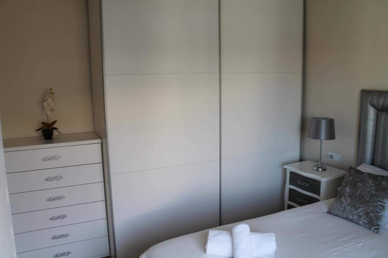 Apartamento Con Vistas A La Catedral A 15 Minutos Del Centro Málaga Exterior foto